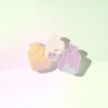 New water-filled portable Teddy plush cat hot water bag Application Scenario